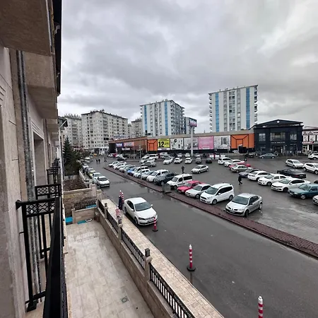 Hotel Oezkaya Sivas