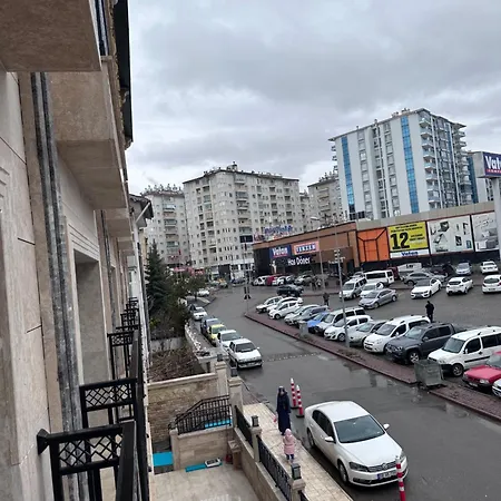 Hotel Oezkaya