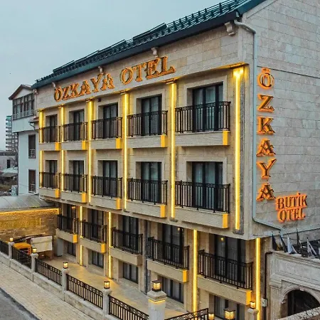 Oezkaya Hotel *