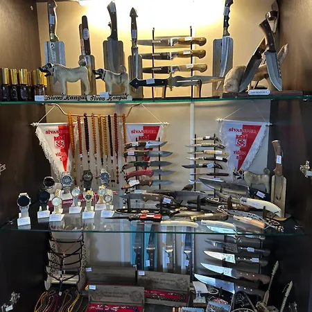 Oezkaya * 시바스