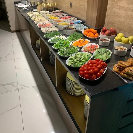 Oezkaya 호텔 *