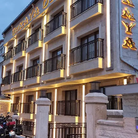 Hotel Oezkaya