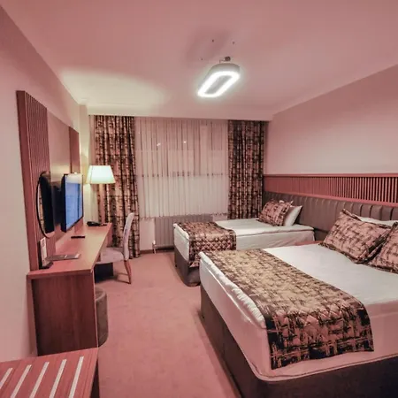 Oezkaya Hotel Sivas
