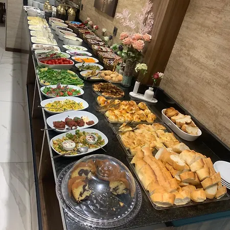 호텔 Oezkaya 시바스