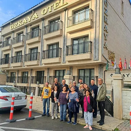 Oezkaya 호텔 시바스
