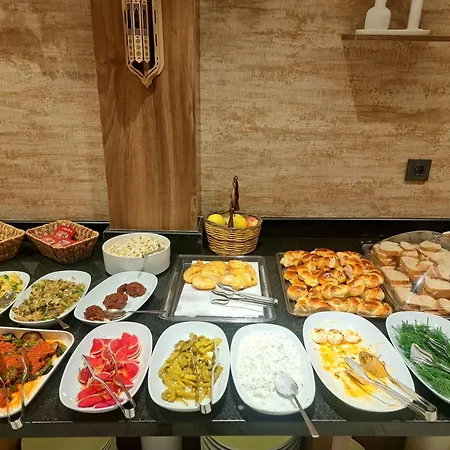 호텔 Oezkaya 시바스