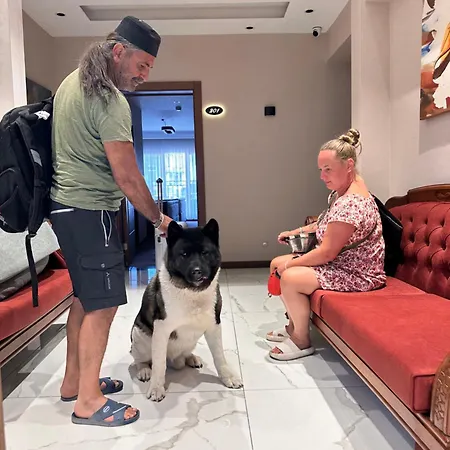 Oezkaya Hotel Sivas