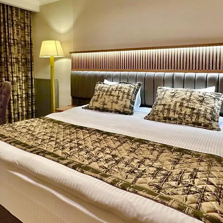 Hotel Oezkaya Sivas