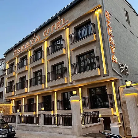 Hotel Oezkaya *