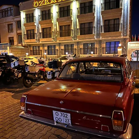 Oezkaya