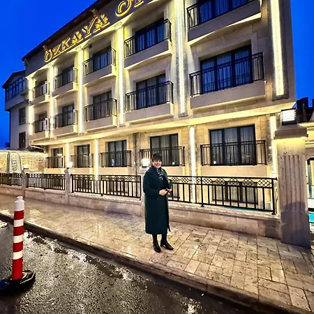Oezkaya Hotel *