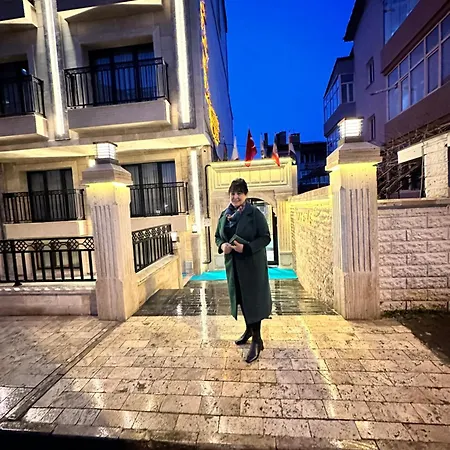 Oezkaya Hotel Sivas