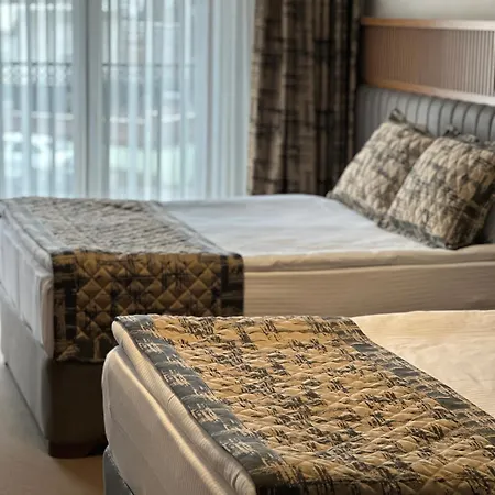 Hotel Oezkaya Sivas
