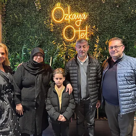 Oezkaya Hotel Sivas