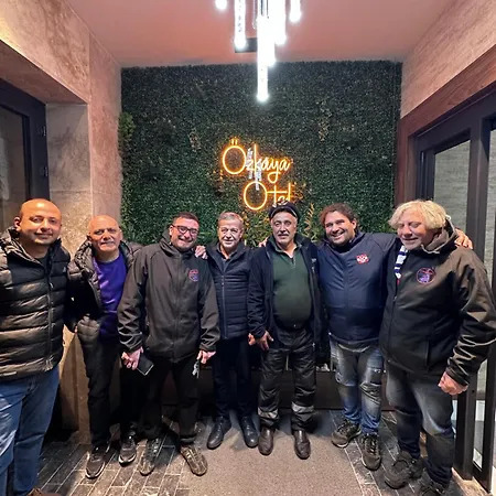 Hotel Oezkaya