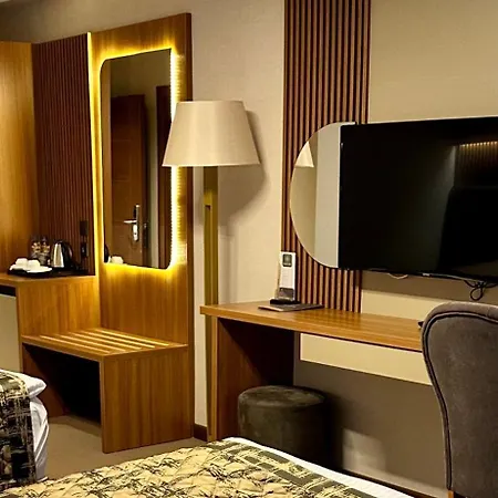 Oezkaya Hotel