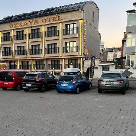 Hotel Oezkaya *