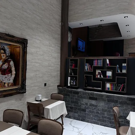 Hotel Oezkaya *