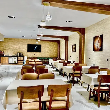 Oezkaya Hotel *