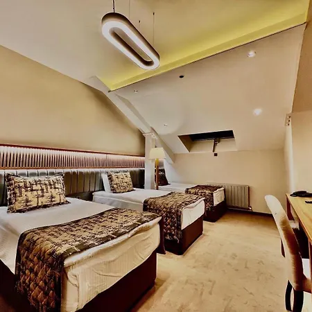 Oezkaya Hotel Sivas