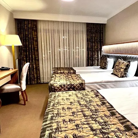Hotel Oezkaya Sivas