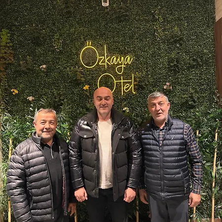 Oezkaya * 시바스