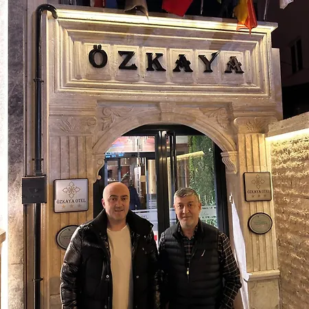 Oezkaya