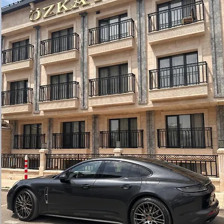 호텔 Oezkaya 시바스