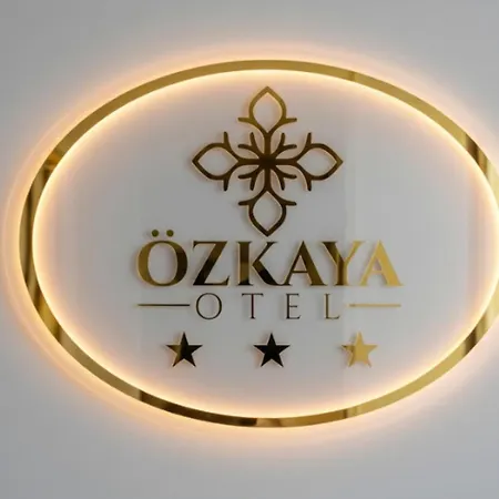 Oezkaya 호텔 시바스