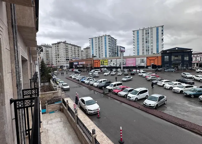 Hotel Oezkaya Sivas