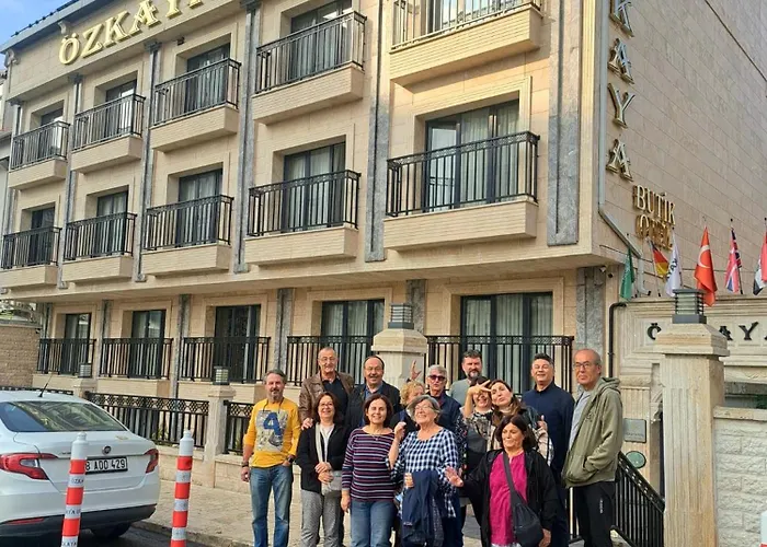 Oezkaya Hotel Sivas