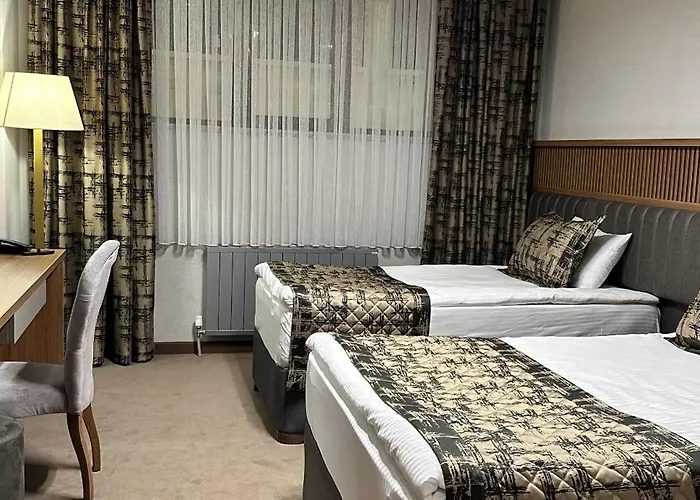 Oezkaya Hotel Sivas