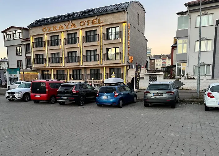 Hotel Oezkaya *