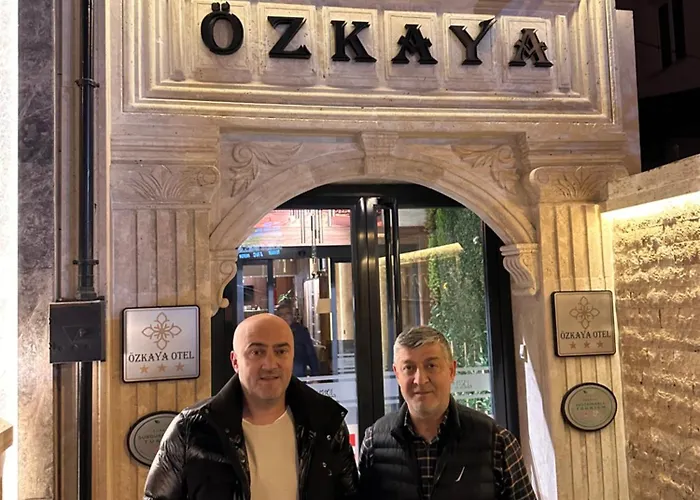Oezkaya