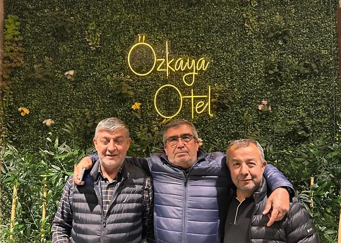 Oezkaya Hotel