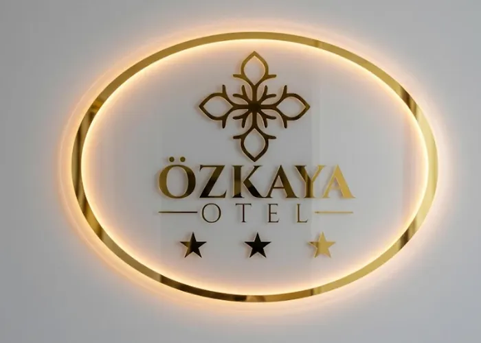 Oezkaya فندق شيفاش